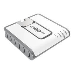 Mikrotik RBMAPL-2ND Access Point audio adaptér vícebarevná