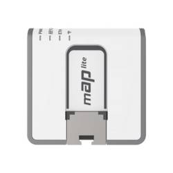 Mikrotik RBMAPL-2ND Access Point audio adaptér vícebarevná