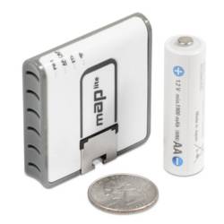 Mikrotik RBMAPL-2ND Access Point audio adaptér vícebarevná