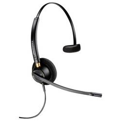 HP EncorePro HW510 Headset otevřená (On Ear) černá