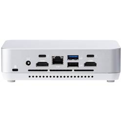 Asus mini PC (HTPC) NUC 14 Pro+ RNUC14RVSU7089A2I Intel® Core™ Ultra 7 155H 4.8 GHz 32 GB RAM 1 TB SSD Intel Arc Graphics Win 11 Home 90AS0061-M00120