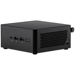 Asus Barebone NUC 14 Pro RNUC14RVHI300000I 2.5 cm (1 palec) Intel® Core™ 3 100U 4.7 GHz Intel Grafics 90AR0072-M00010