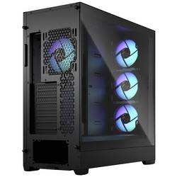 Fractal Design Pop XL Air tower PC skříň černá