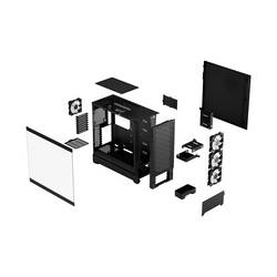 Fractal Design Pop XL Air tower PC skříň černá