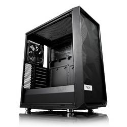 Fractal Design Meshify C midi tower PC skříň černá