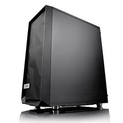 Fractal Design Meshify C midi tower PC skříň černá