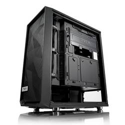 Fractal Design Meshify C midi tower PC skříň černá