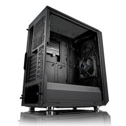 Fractal Design Meshify C midi tower PC skříň černá