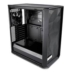 Fractal Design Meshify C midi tower PC skříň černá