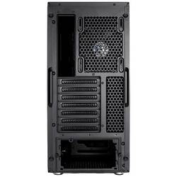 Fractal Design Meshify C midi tower PC skříň černá