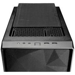 Fractal Design Meshify C midi tower PC skříň černá