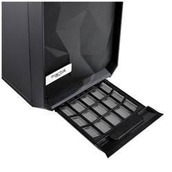 Fractal Design Meshify C midi tower PC skříň černá