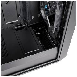 Fractal Design Meshify C midi tower PC skříň černá