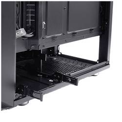 Fractal Design Meshify C midi tower PC skříň černá