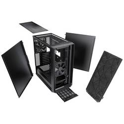 Fractal Design Meshify C midi tower PC skříň černá