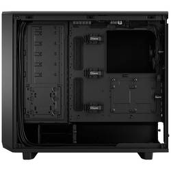 Fractal Design Meshify 2 tower PC skříň černá