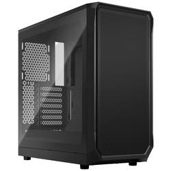 Fractal Design Fractal Design Focus 2 - Tower - ATX - Seitenteil mit Fenster (gehärtetes Glas) PC skříň černá