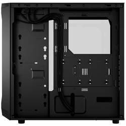 Fractal Design Fractal Design Focus 2 - Tower - ATX - Seitenteil mit Fenster (gehärtetes Glas) PC skříň černá