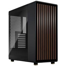 Fractal Design North PC skříň černá 2 předinstalované ventilátory