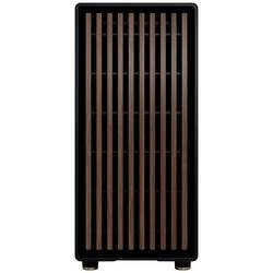 Fractal Design North PC skříň černá 2 předinstalované ventilátory