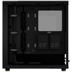 Fractal Design North PC skříň černá 2 předinstalované ventilátory