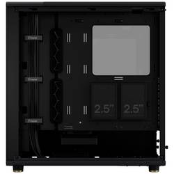 Fractal Design North PC skříň černá 2 předinstalované ventilátory