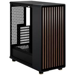 Fractal Design North PC skříň černá 2 předinstalované ventilátory