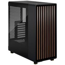 Fractal Design North PC skříň černá 2 předinstalované ventilátory