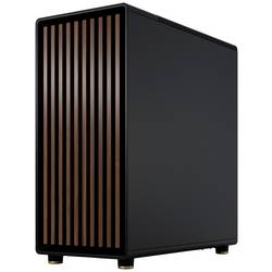 Fractal Design North PC skříň černá 2 předinstalované ventilátory