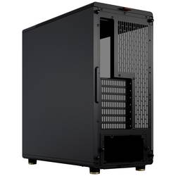 Fractal Design North PC skříň černá 2 předinstalované ventilátory