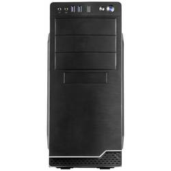 Inter-Tech IT-5916 tower PC skříň černá