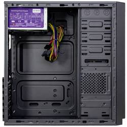 Inter-Tech IT-5916 tower PC skříň černá