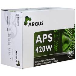 Inter-Tech Argus APS PC síťový zdroj 420 W ATX
