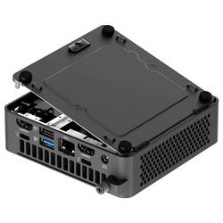 Asus Barebone 90AR00R2-M00060 Intel® Core™ 5 210H 4.8 GHz Intel Intel Graphics 90AR00R2-M00060