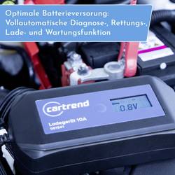 cartrend DP 10.1 581541 nabíječka 10 A