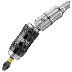 DEWALT DT7505-QZ rychloupínací držák bitů 87 mm 1/4 (6,3 mm)