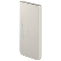 Samsung Battery Pack powerbanka 10000 mAh, Power Delivery 3.0, Rychlé nabíjení, USB-C®, béžová, Indikátor stavu