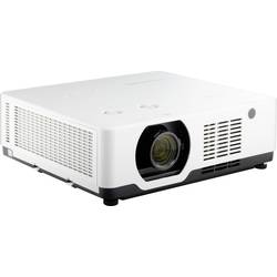 Viewsonic projektor LSC601WU Laser 6000 ANSI-Lumen 1920 x 1200 WUXGA s dálkovým ovládáním, funkce Zoom, integrovaný reproduktor