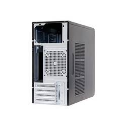 Chieftec HT-01B-350GPB midi tower PC skříň černá