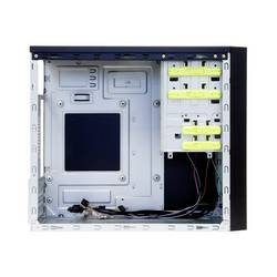 Chieftec HT-01B-350GPB midi tower PC skříň černá