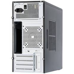 Chieftec Mesh Series CT-01B-350GPB mini tower PC skříň černá