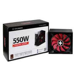 Xilence XN215 PC síťový zdroj 550 W ATX 80 PLUS® Bronze