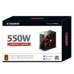 Xilence XN215 PC síťový zdroj 550 W ATX 80 PLUS® Bronze