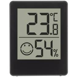 TFA Dostmann Digitales Thermo-Hygrometer teploměr a vlhkoměr černá 30.5039.01.03