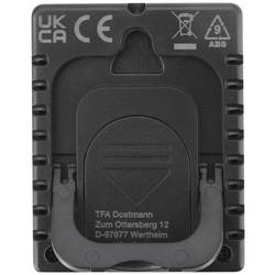 TFA Dostmann Digitales Thermo-Hygrometer teploměr a vlhkoměr černá 30.5039.01.03
