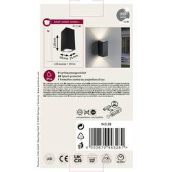 Paulmann Flame 94328 venkovní nástěnné LED osvětlení LED modul pevně vestavěné LED 5.6 W antracitová