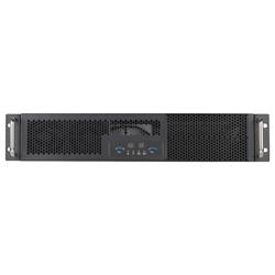 Silverstone SST-RM23-502-MINI PC skříň černá