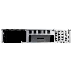 Silverstone SST-RM23-502-MINI PC skříň černá