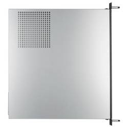 Silverstone SST-RM23-502-MINI PC skříň černá