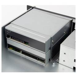Silverstone SST-RM23-502-MINI PC skříň černá